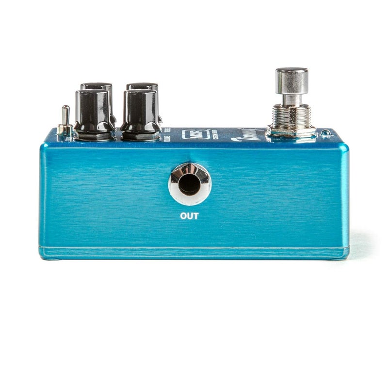 MXR CSP027 Timmy Overdrive Pedal Bundle with 2 MXR Patch Cables and Dunlop Variety Pick Pack - Image 4